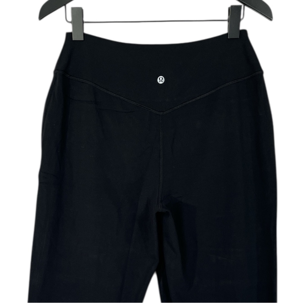 NWT Lululemon Align High-Rise Jogger size 6 in Black - Picture 10 of 10
